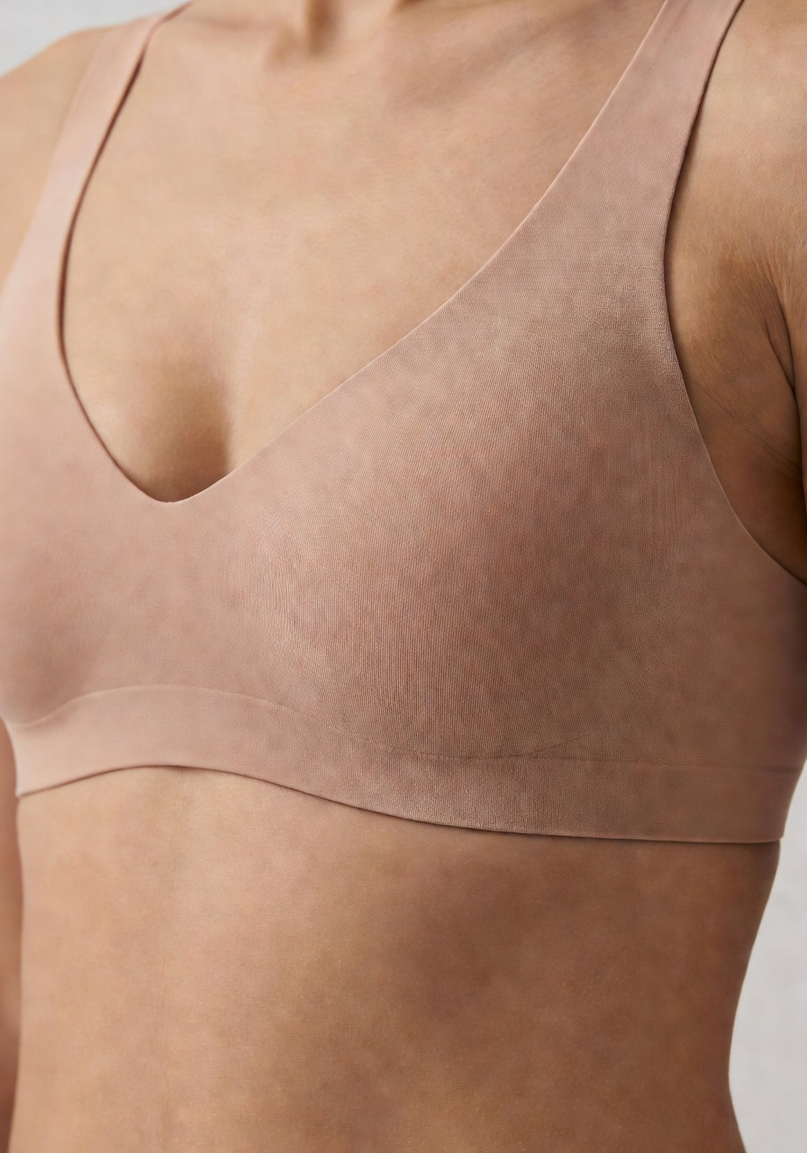 Seamless Wireless Bra