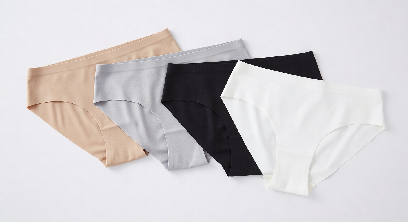 Seamless Hipster Brief