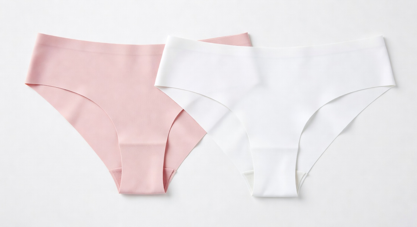 Seamless Thong