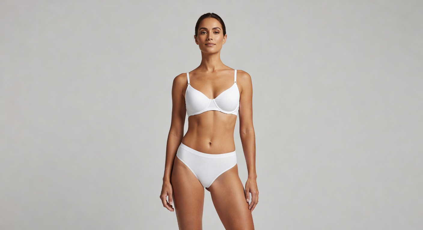 PureComfort everyday underwear set