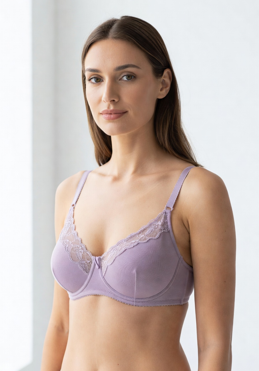 Lightly Padded Everyday Bra